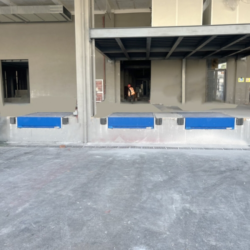 德彩网卸货平台助力上市新能源汽车仓库提升运营效率
