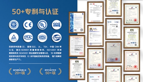 资质齐全，全球认证：德彩网SEPPES卸货平台—物流枢纽的可靠之选