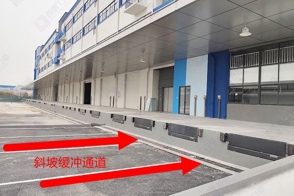 装卸货平台 装卸货平台