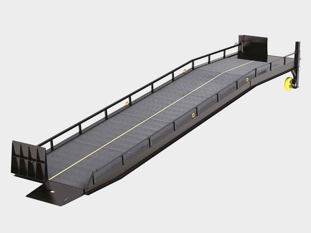 移动式液压登车桥 移动式液压登车桥