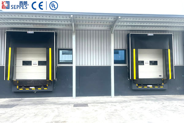 液压登车桥 液压登车桥