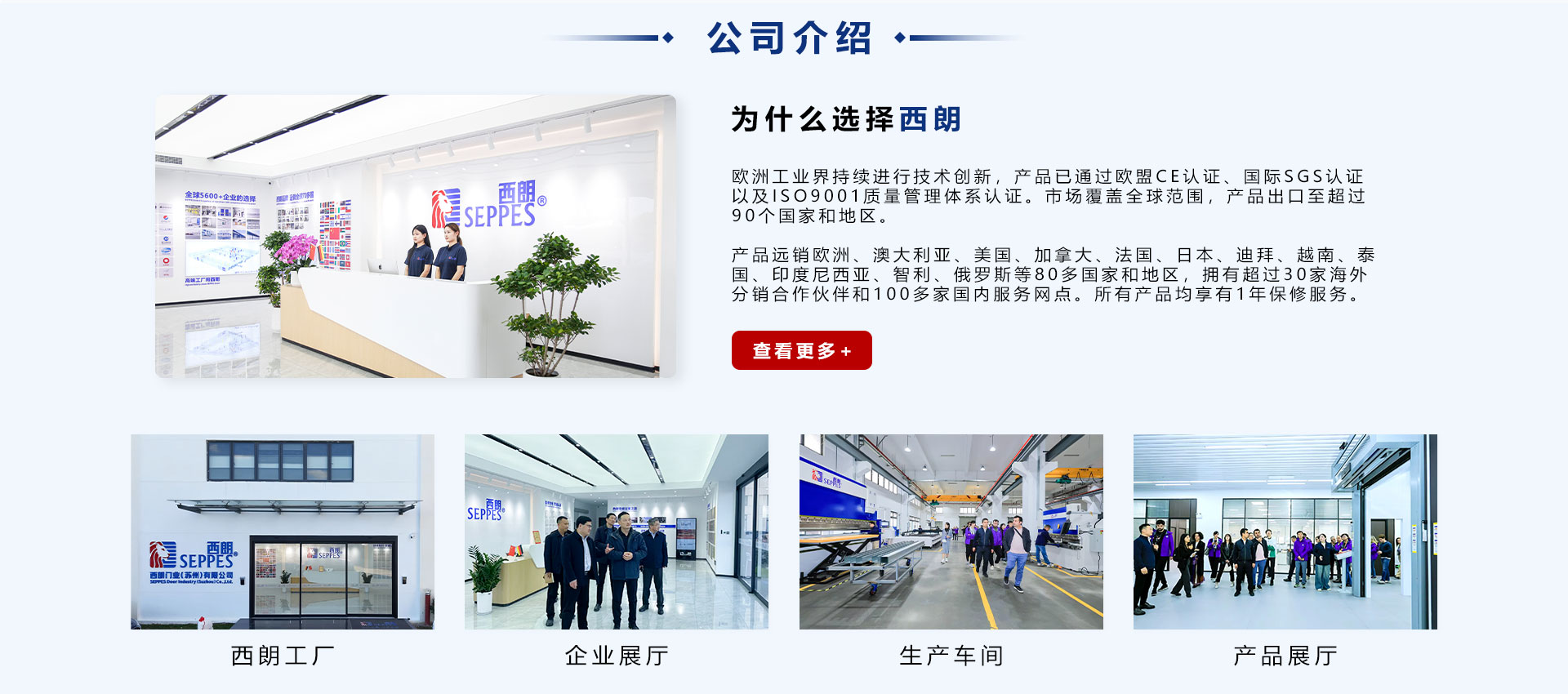 德彩网门业